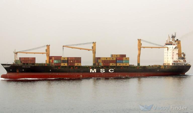 MSC Alice II